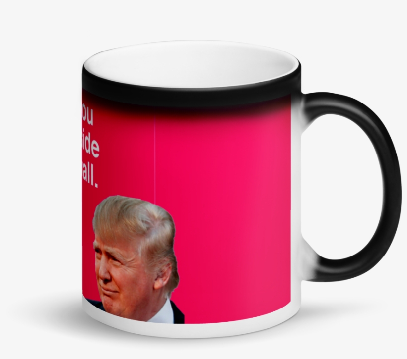 Load Image Into Gallery Viewer, Trump I Want You On - Mug, transparent png #7776873