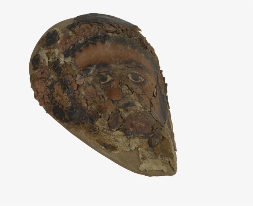 Fayum Portrait - Artifact, transparent png #7776913