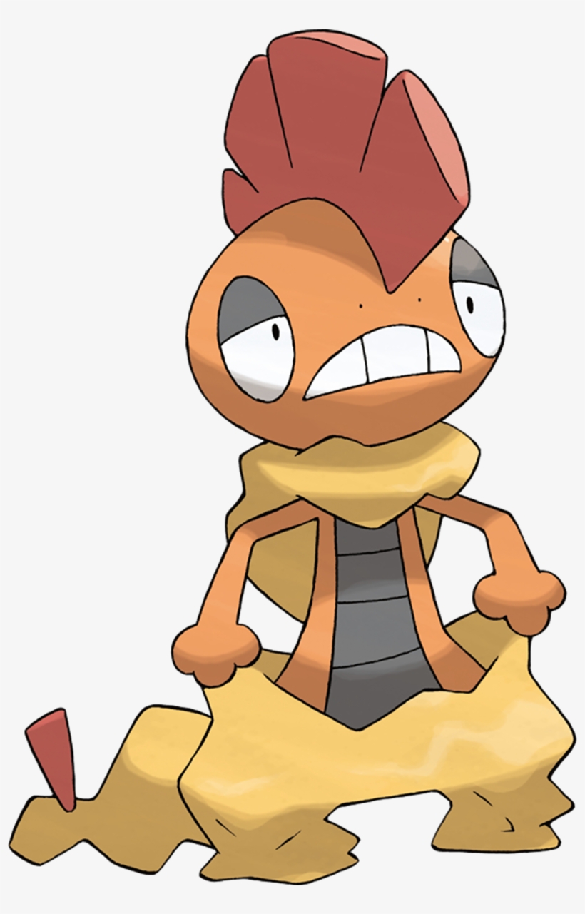 View 1200px-560scrafty , - Cartoon, transparent png #7776968