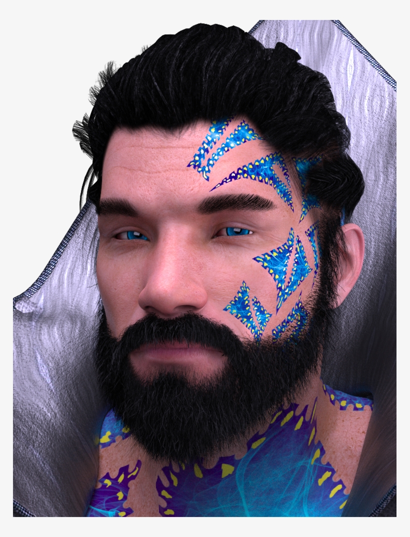 I Had To Photoshop The Orginal Brows Of The Skin Because - Human, transparent png #7777182