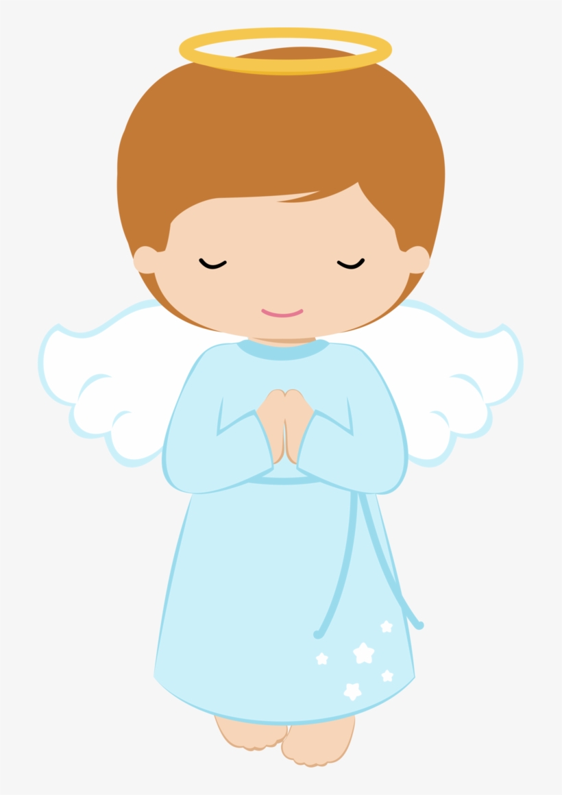 Ver Todas Las Imágenes De La Carpeta Angels-boys Png - Cartoon Angel Boy Png, transparent png #7777228