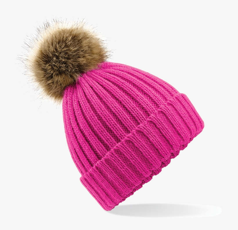 Bc Custom Ski Beanie Creative Snapbacks Somerset - Czapka Fuksja, transparent png #7777304