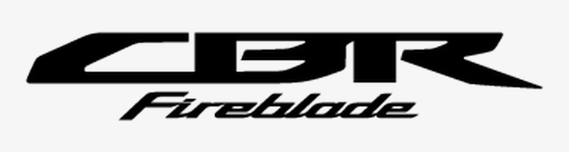 Honda Cbr Logo - Honda Cbr600rr Logo, transparent png #7777370