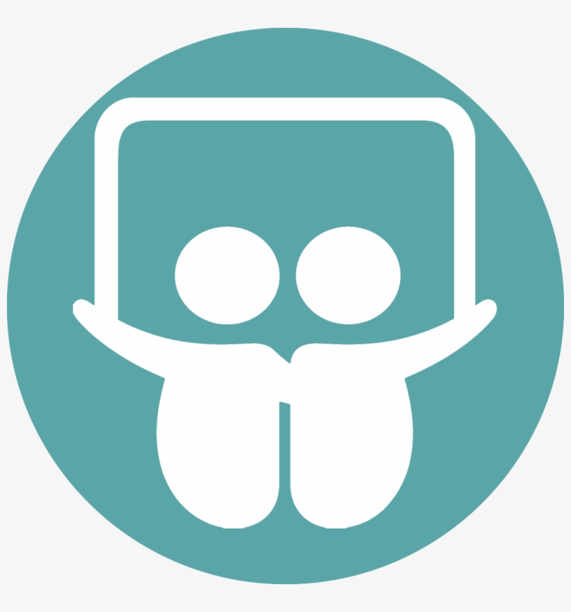 Social Logo Slideshare Computer Icons Free Clipart - Slideshare Icon White Png, transparent png #7777441