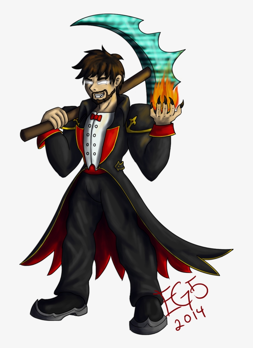 743 X 1076 3 - Herobrine Lord, transparent png #7777514