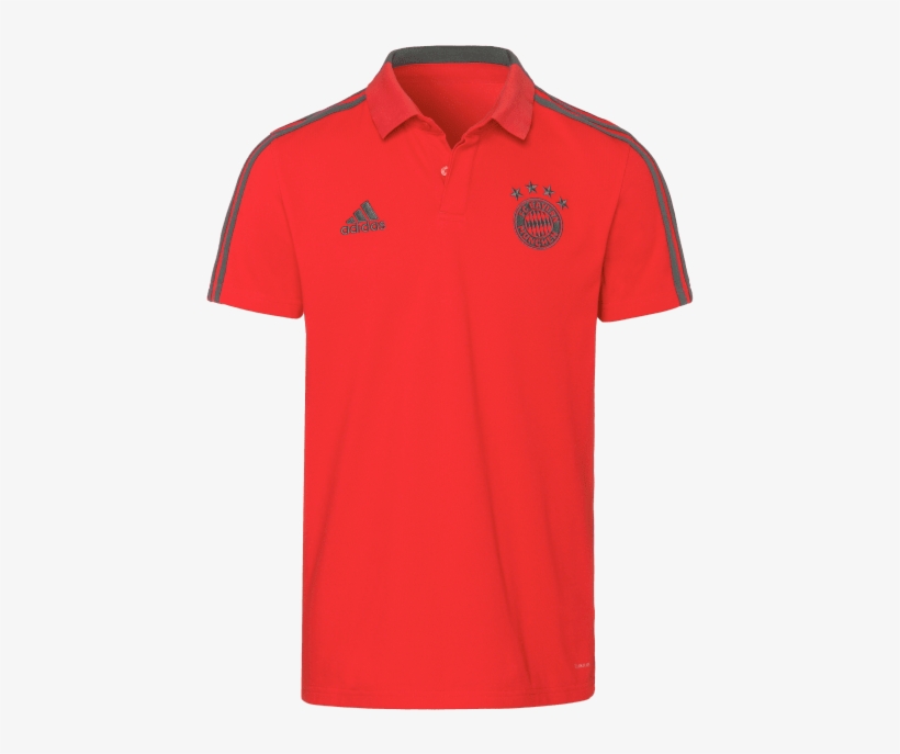 Red Polo T Shirt Png, transparent png #7777568