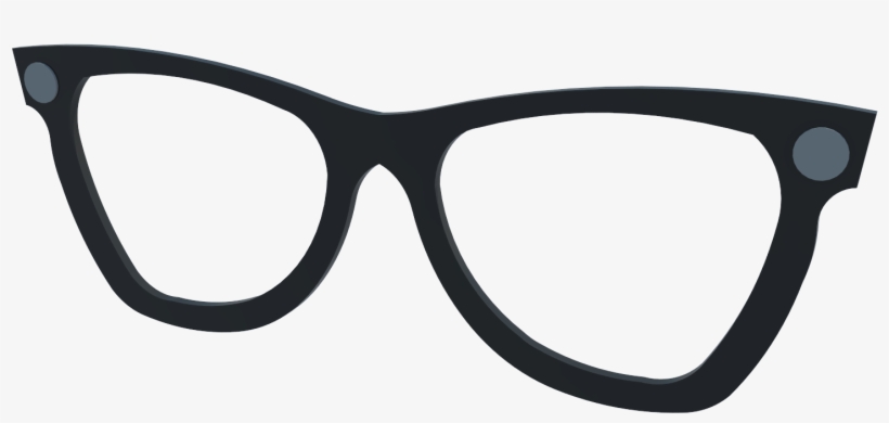 It Eliminates Side Tan Lines From The Typical Sun Glasses - Monochrome, transparent png #7777883