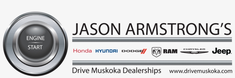 Drive Muskoka Full Logo Print - Hyundai, transparent png #7777950