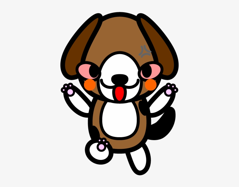 Dog, transparent png #7778011