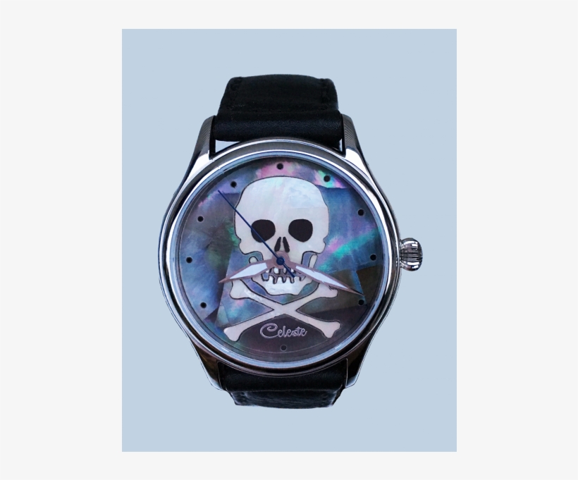 Pirate Watch - Limited Edition - Analog Watch, transparent png #7778022