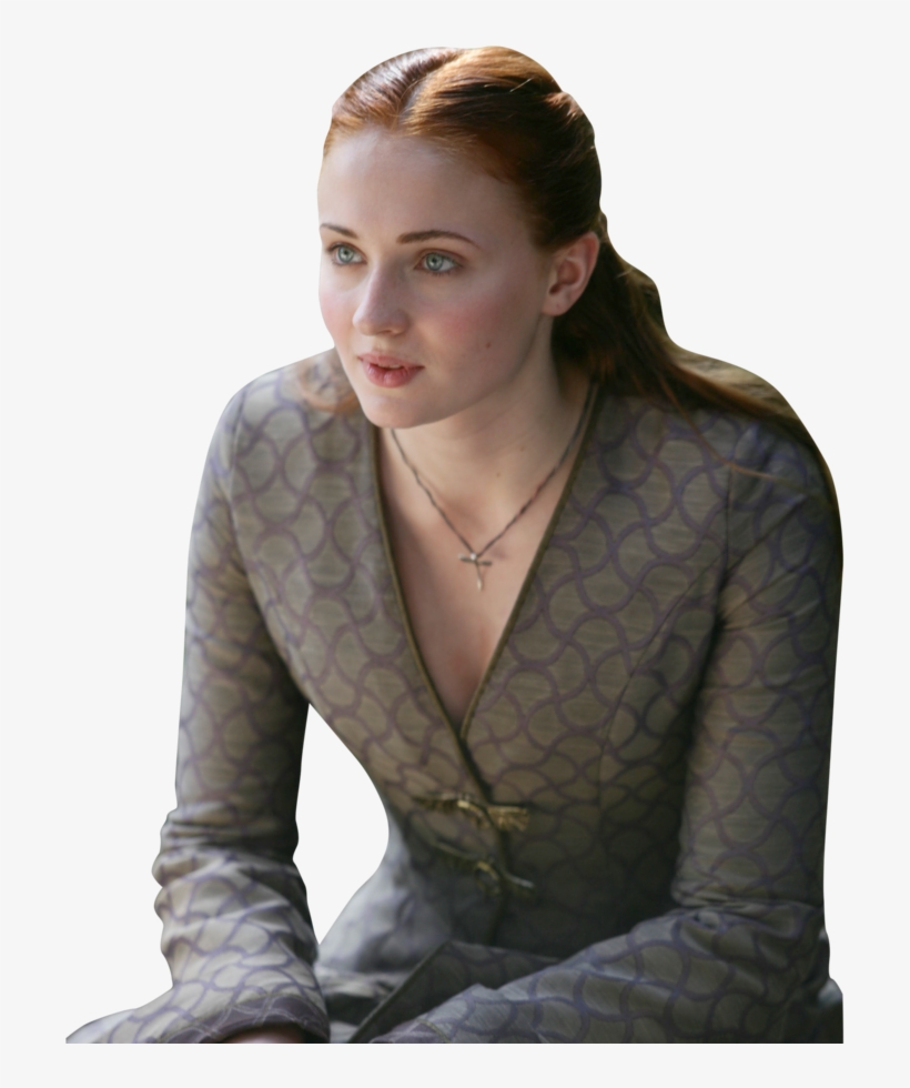 Game Of Thrones Sansa Png, transparent png #7778107