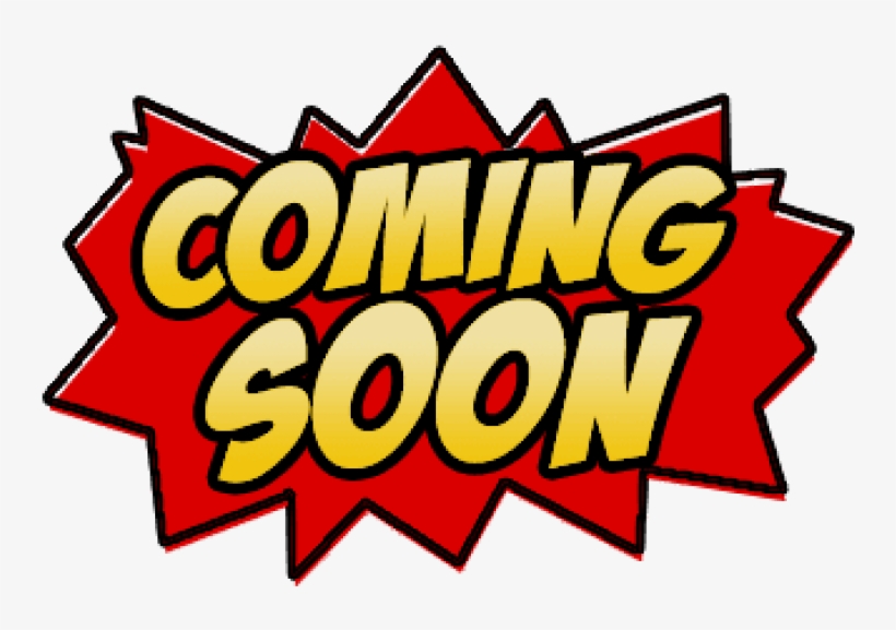 Free Png Download Coming Soon Cartoon Sign Clipart - Coming Soon Pop Art, transparent png #7778151