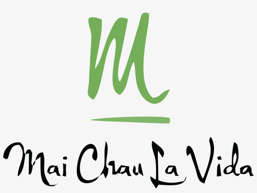 Maichau La Vida - Calligraphy, transparent png #7778154