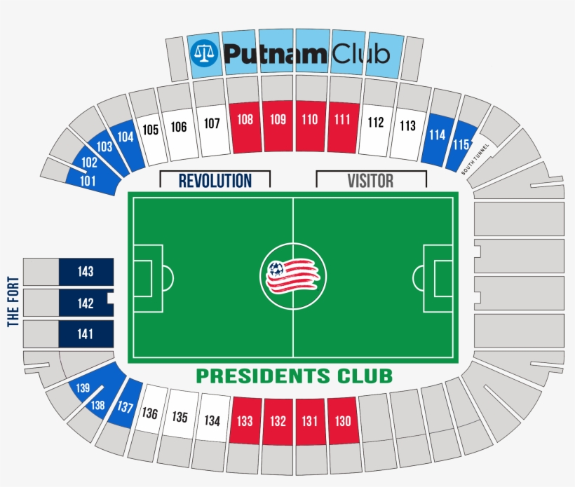 Invitations To Private Club Events - Gillette Stadium, transparent png #7778883