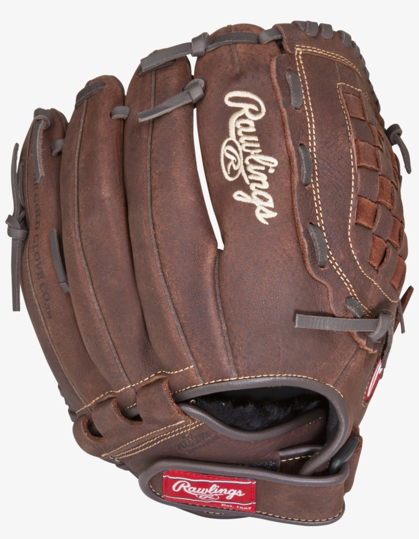 Rawlings Player Preferred 12" Baseball/softball Glove - Softball, transparent png #7779049