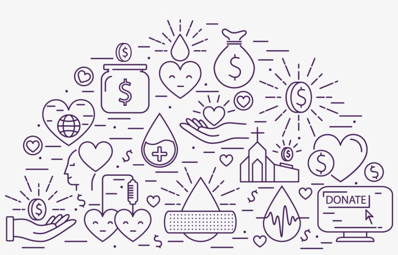 Helping Today, Saving Tomorrow - Illustration, transparent png #7779166