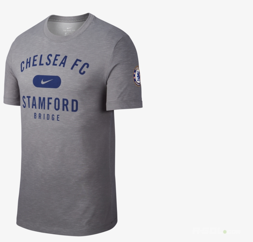Sweatshirt Nike Chelsea Fc Dry Tee Aj7599-002 - Nike, transparent png #7779171