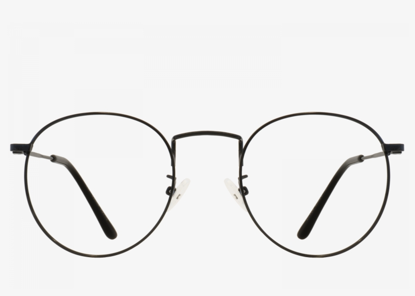 Glee Black - Optometry, transparent png #7779228