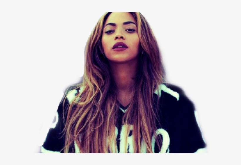 Beyonce Knowles Clipart Transparent - Beyonce Nicki Minaj Shoot, transparent png #7779278