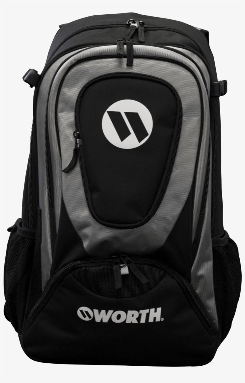 Worth Player Backpack Bat Bag - Softball, transparent png #7779462