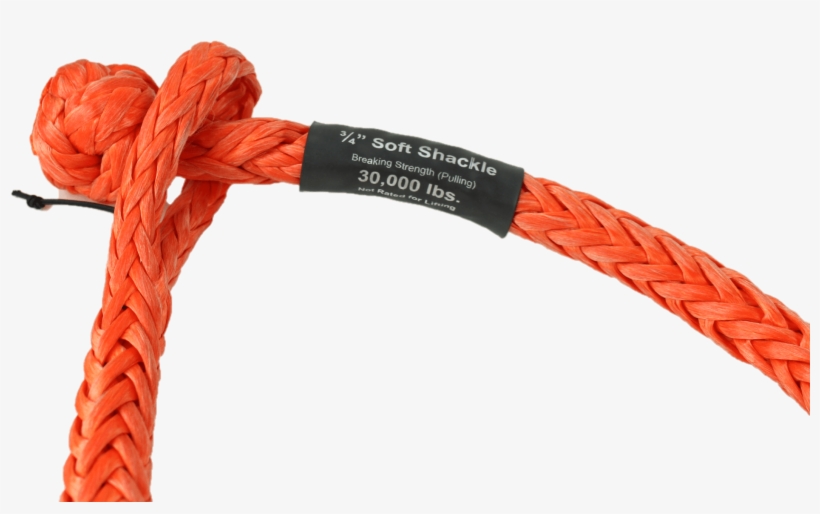 Soft Shackle Tag - Networking Cables, transparent png #7779658