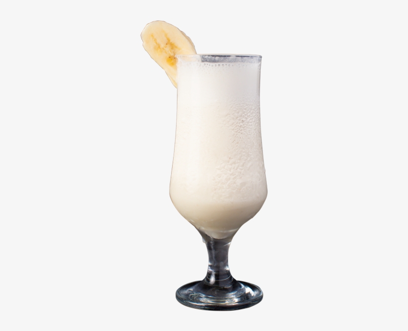 Bananamilkshake - Banana Milk Juice Png, transparent png #7779750