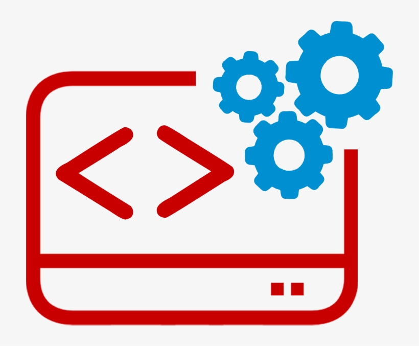 Web-development Delhi Ncr - Vector Graphics, transparent png #7779924