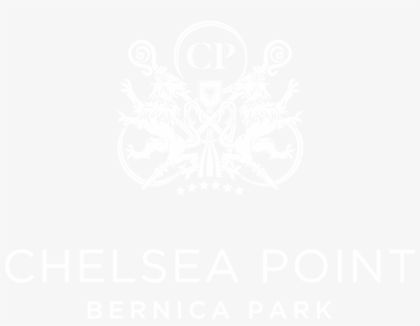 Chelsea Point Bernica Park Logo Colour 1 - Graphic Design, transparent png #7779964