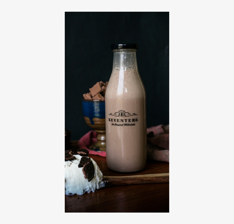1 - Keventers Milkshake Price, transparent png #7780131
