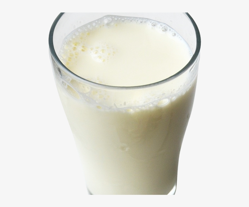 Milk Glass Png Transparent Image - Health Shake, transparent png #7780218