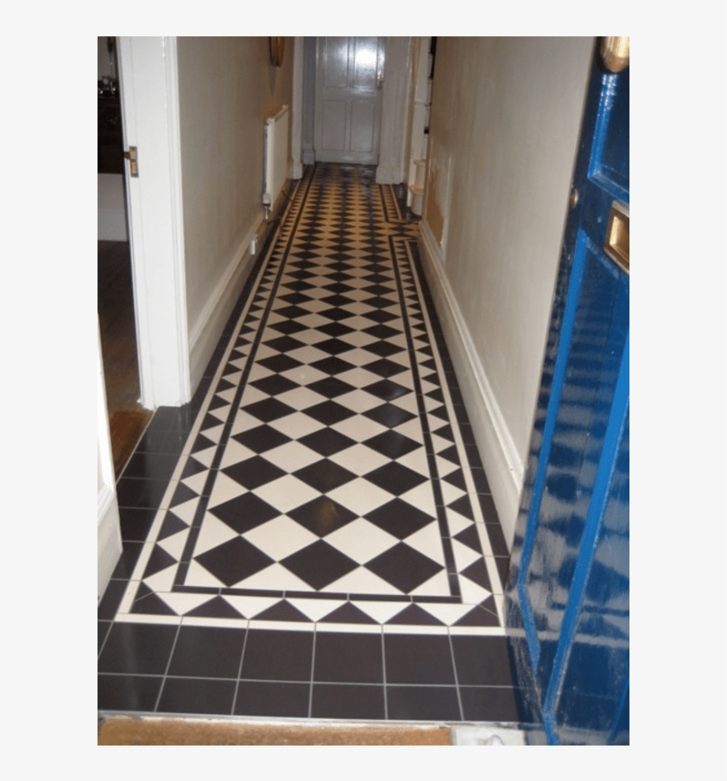 Compass Flooring Ltd - Front Door Floor Tiles, transparent png #7780250