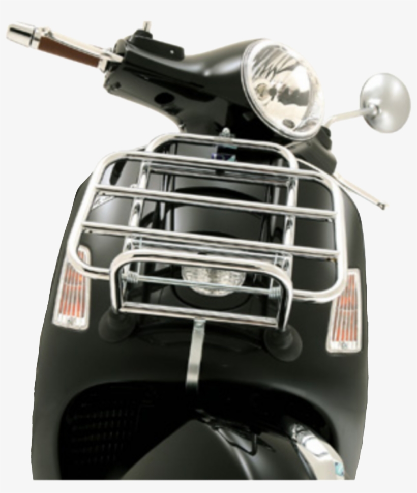 Bike And Car Png - Vespa, transparent png #7780303