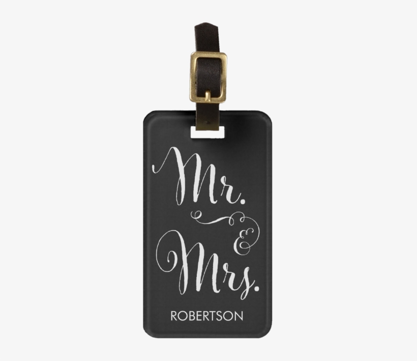 Who Says Travel Essentials Have To Be Boring Certainly - Bag Tag, transparent png #7780562