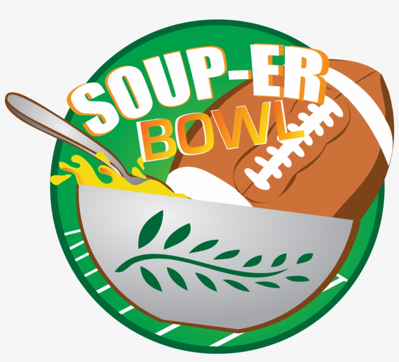 Er Tickets Hosanna Lutheran Church Forest Lake - Clip Art Souper Bowl, transparent png #7780790