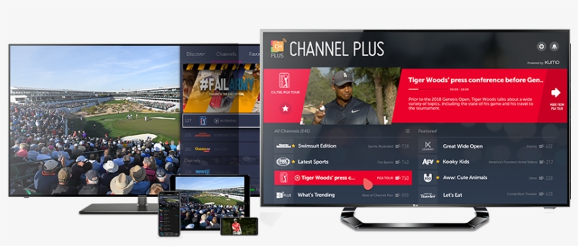 Xumo To Go International In 2019, Launch Linear Ott - Online Advertising, transparent png #7780869