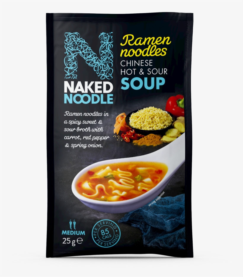 Nn Soups Hot&amp - Naked Noodle Ramen Noodles Vietnamese Vegetable Pho, transparent png #7780975