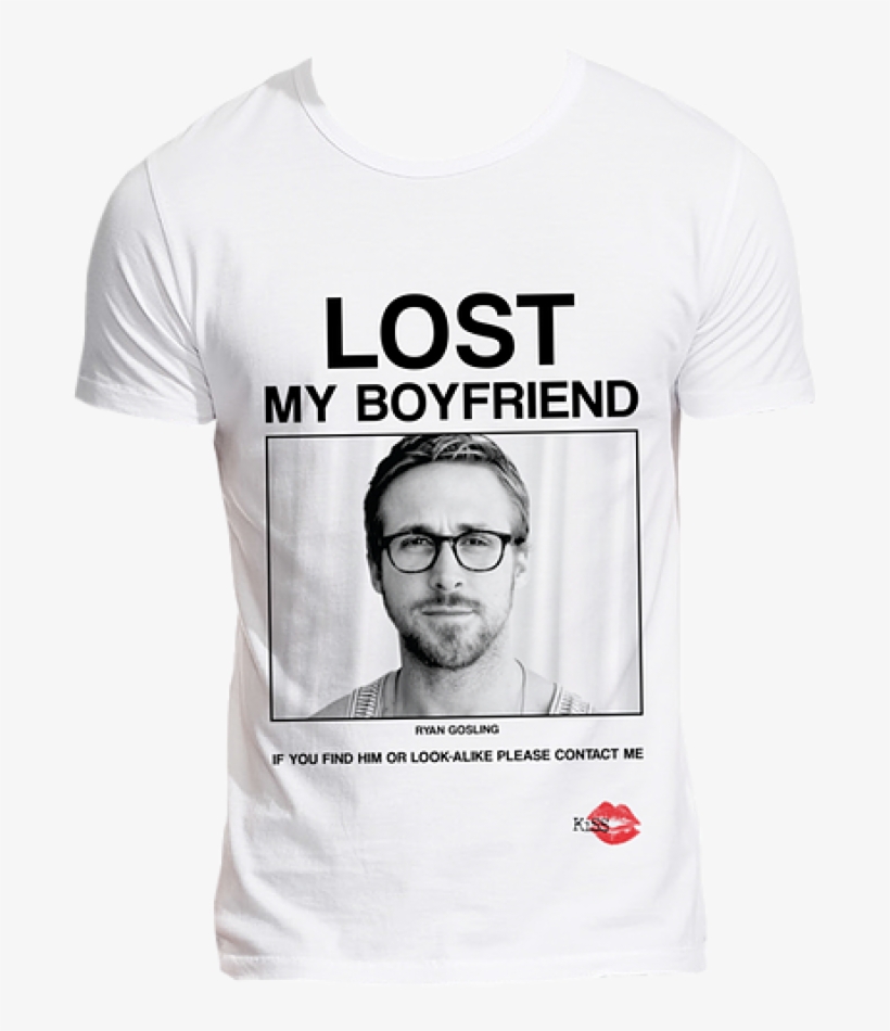 Additional Views - Ryan Gosling Lost Boyfriend, transparent png #7781022