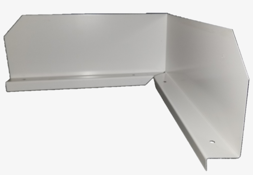 Gutter Valley Splash Guard - Ceiling, transparent png #7781333
