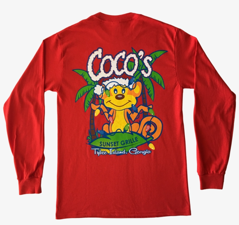 Christmas T Shirt Long Sleeve - Christmas T Shirt Png, transparent png #7781499