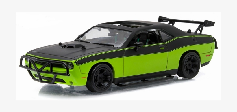 710 X 710 6 - 1 18 Dodge Challenger Srt, transparent png #7781550