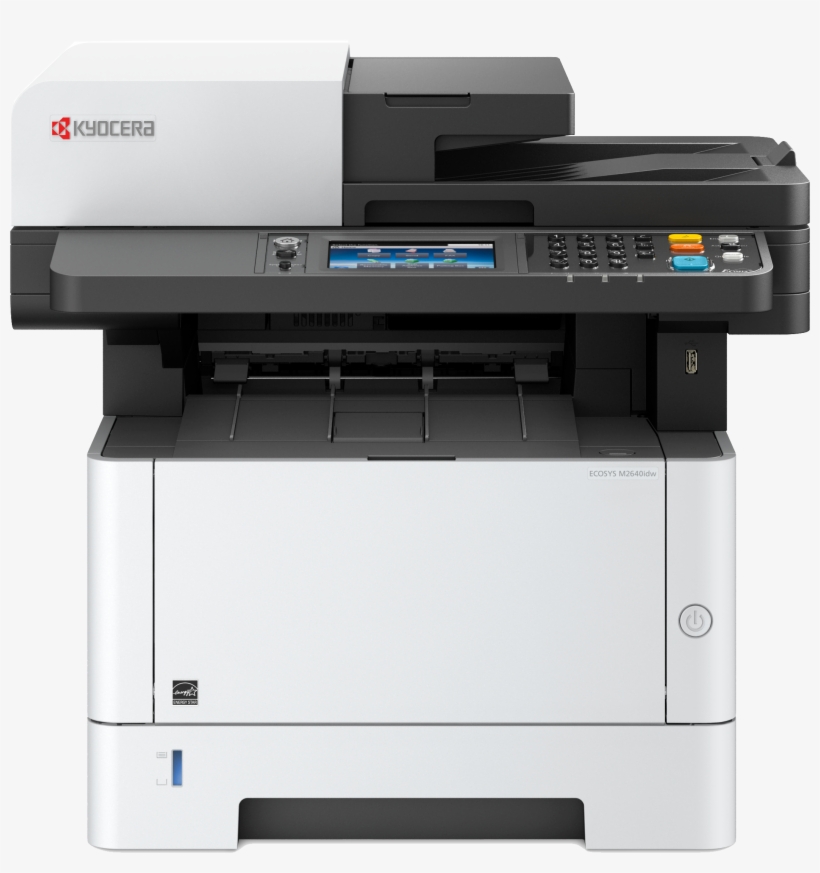 Kyocera Ecosys M2640idw - Kyocera M2635dw, transparent png #7781759