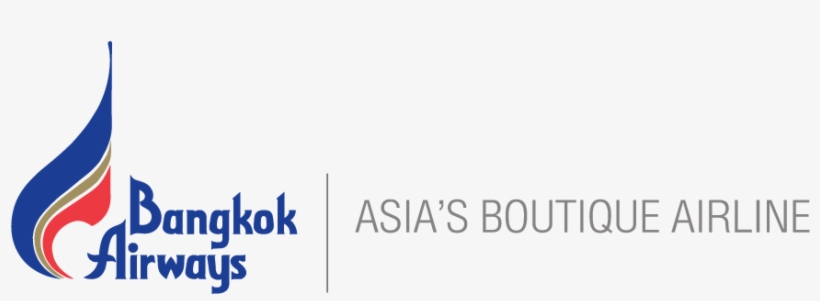 English - Bangkok Airways Logo, transparent png #7781857