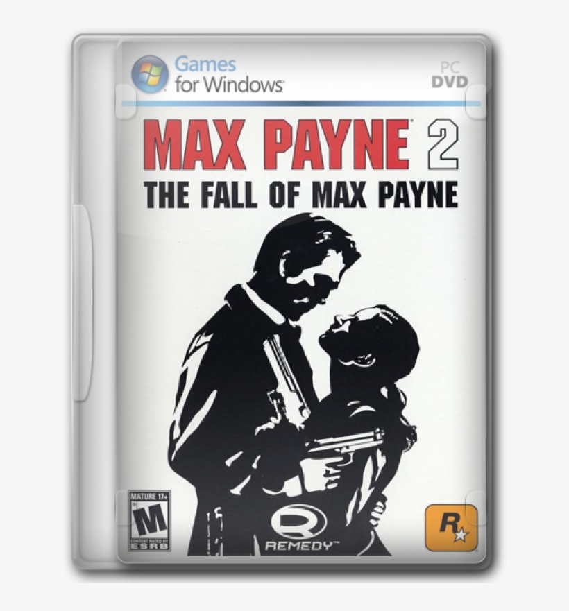 Max Payne 2 The Fall Of Max Payne Pc, transparent png #7781926