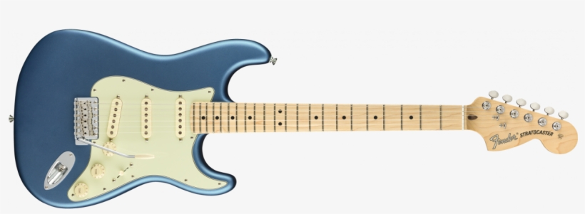 Fender American Performer Stratocaster, transparent png #7782058