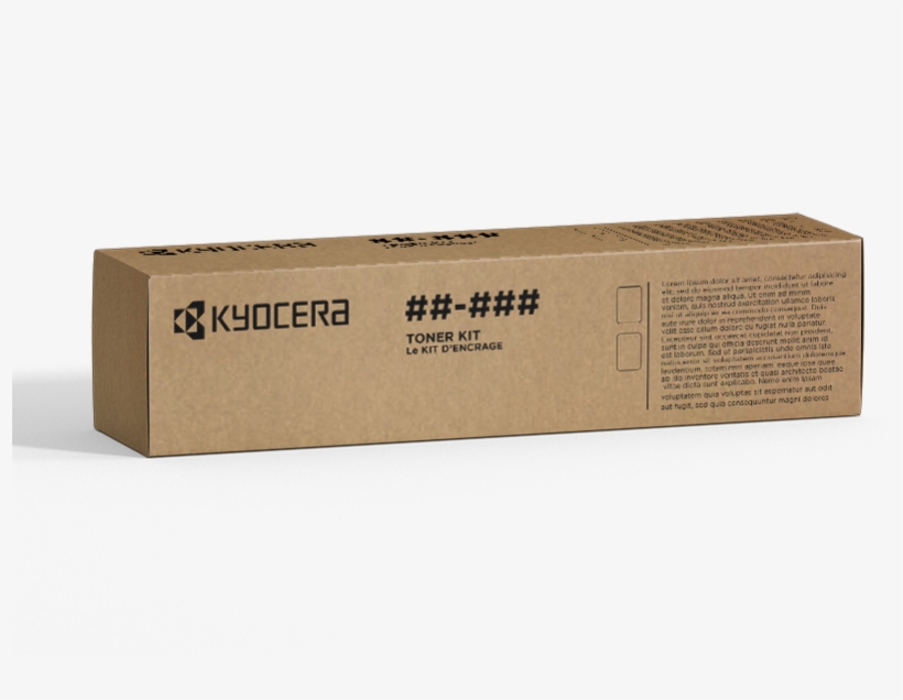 Kyocera Mita 3701 6011 - Kyocera, transparent png #7782108