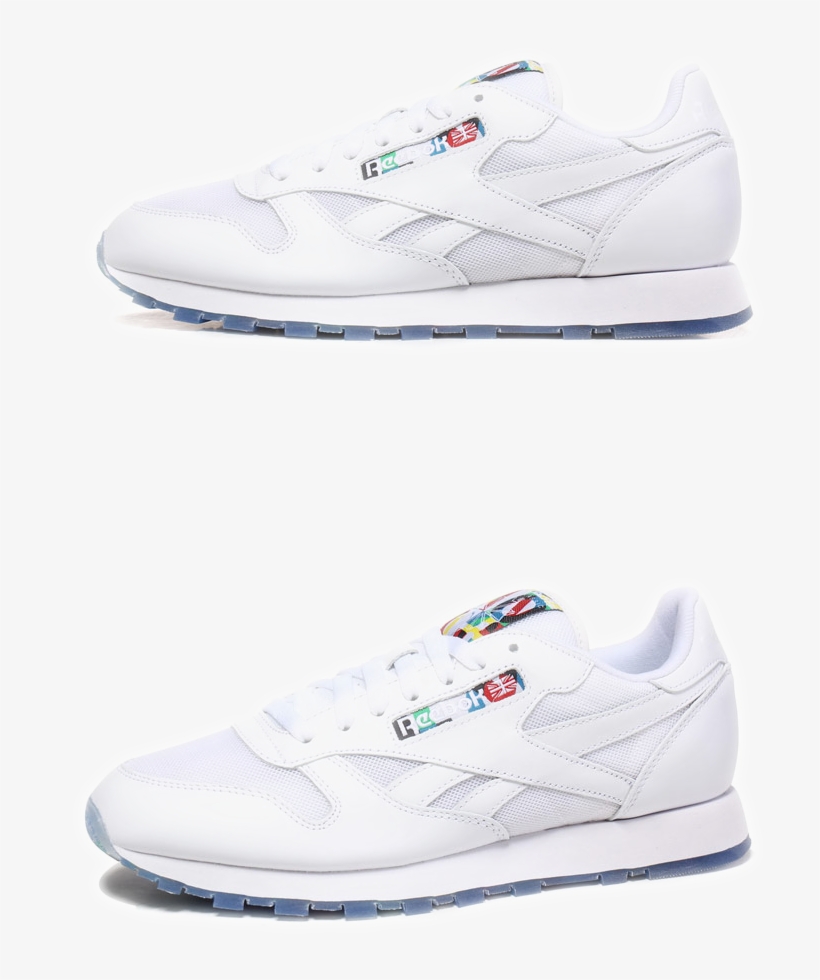Shoes Reebok Sports Sneakers Shoe Anta Clipart - Walking Shoe, transparent png #7782110