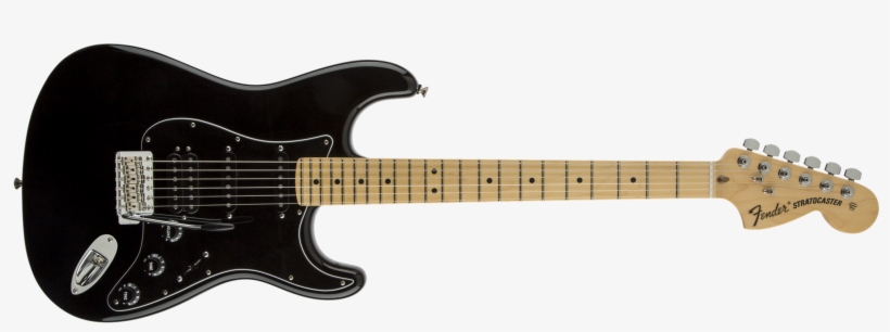 Fender American Special Stratocaster Hss Electric Guitar - Fender American Standard Stratocaster Hss Shawbucker, transparent png #7782177
