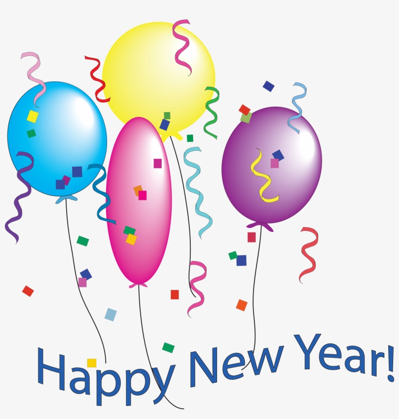 Ganja Happy New Year, transparent png #7782205