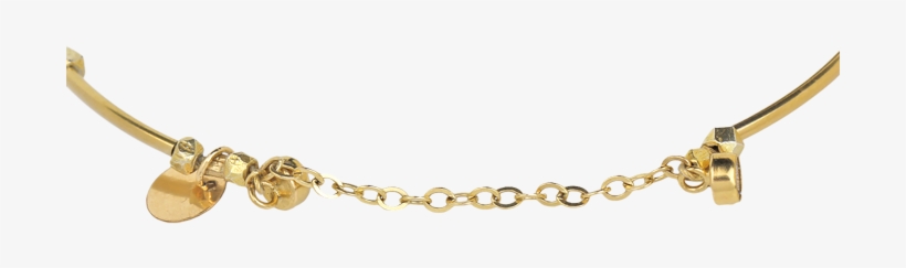 Quadra Gem Bangle - Bracelet, transparent png #7782313