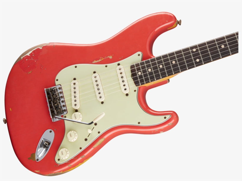 Limited Edition Gary Moore Stratocaster® - Fender Classic Series 60s Stratocaster Lake Placid, transparent png #7782315